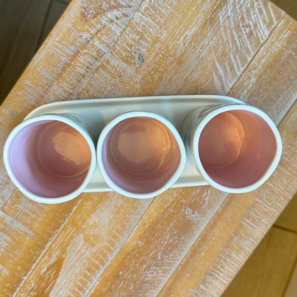 Rae Dunn Cup Trio - Picture 3 of 8